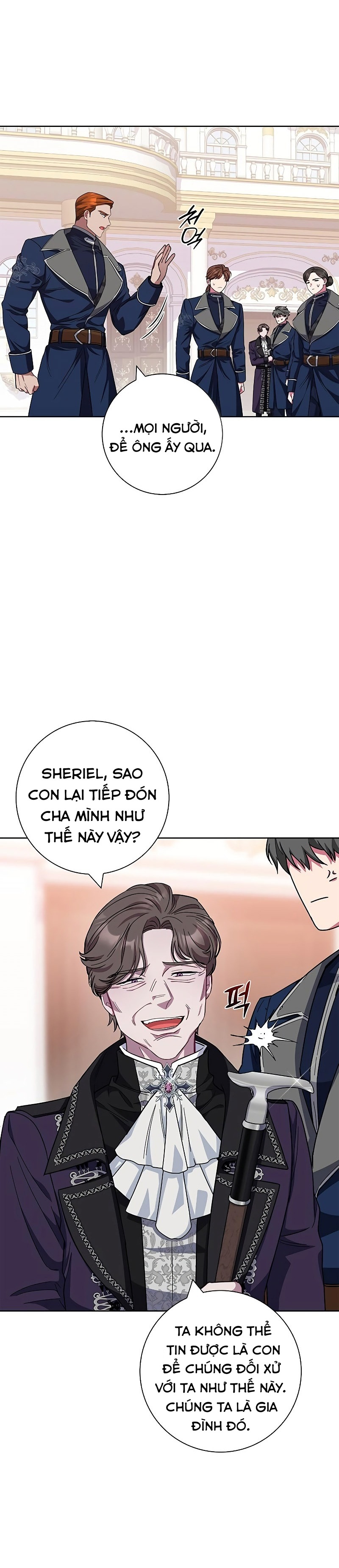 tôi trở thành mẹ của nam chính hoàn hảo chapter 35 6