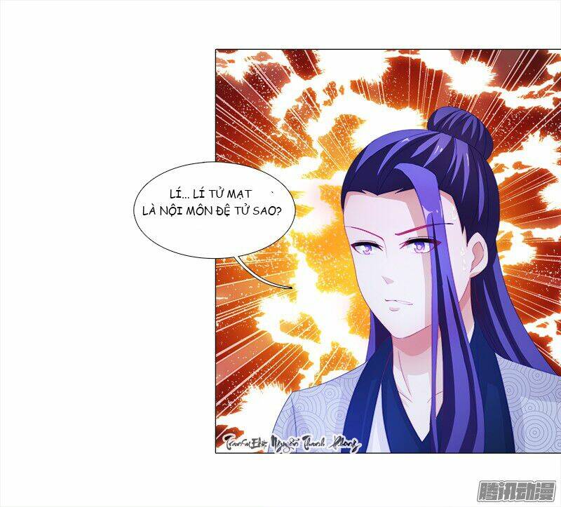 sư tôn hai mặt đừng xằng bậy chapter 9 27