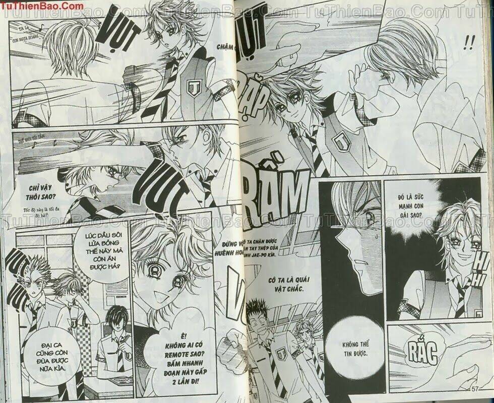 nữ đại ca chapter 2 29