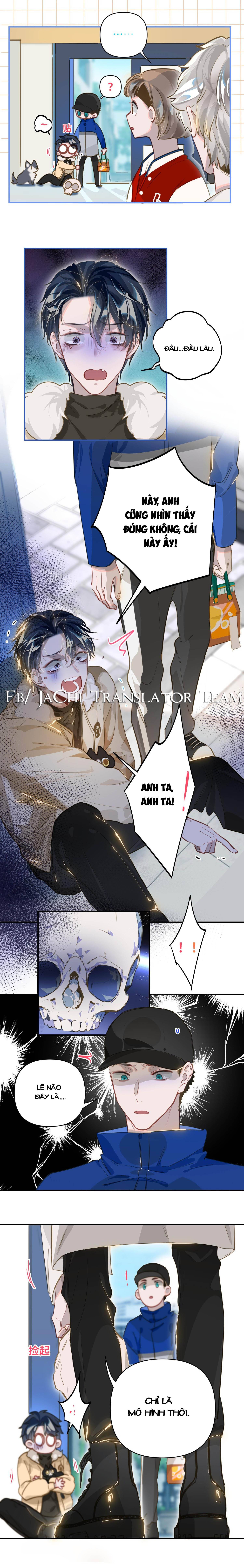 tôi là một tên điên chapter 9 8