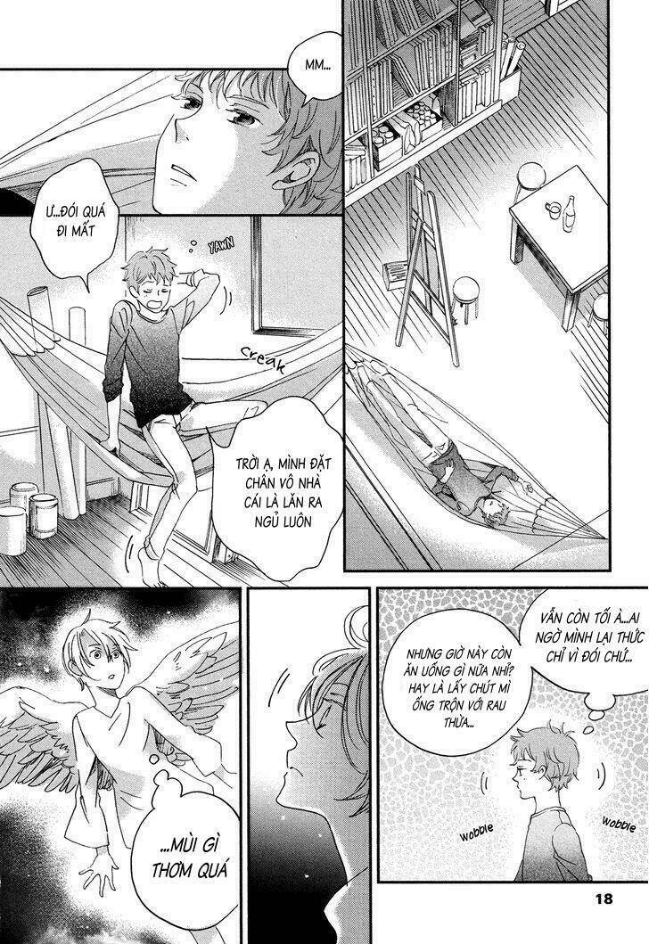 kabe no naka no tenshi chapter 1 18