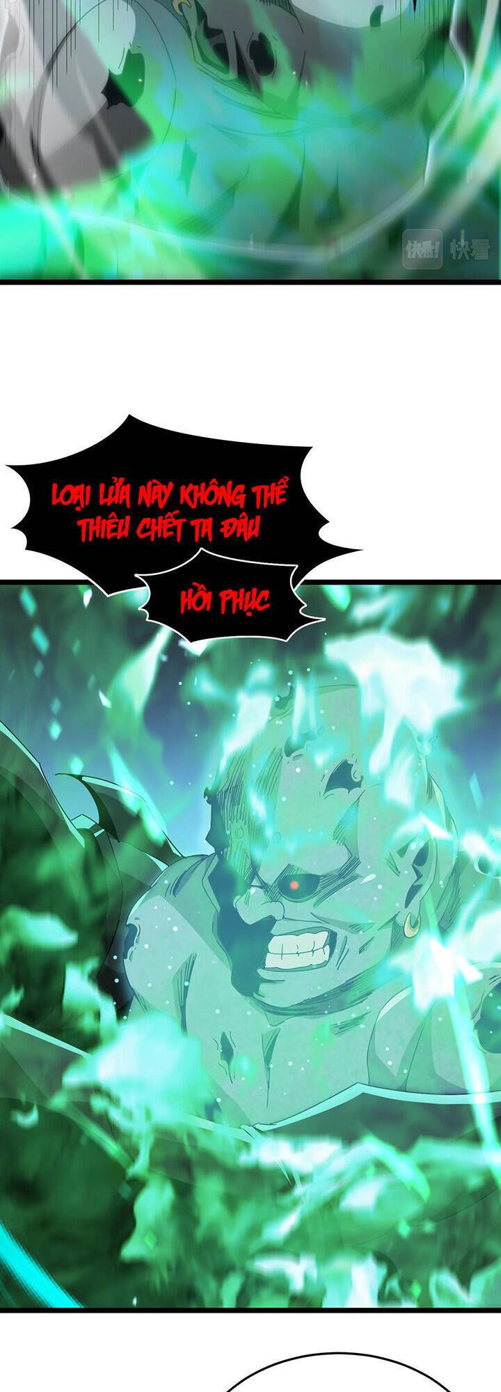 chư giới - tận thế online chapter 162 25