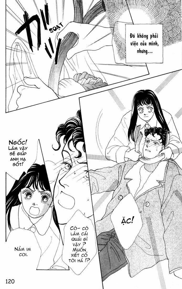 con nhà giàu chapter 22 8