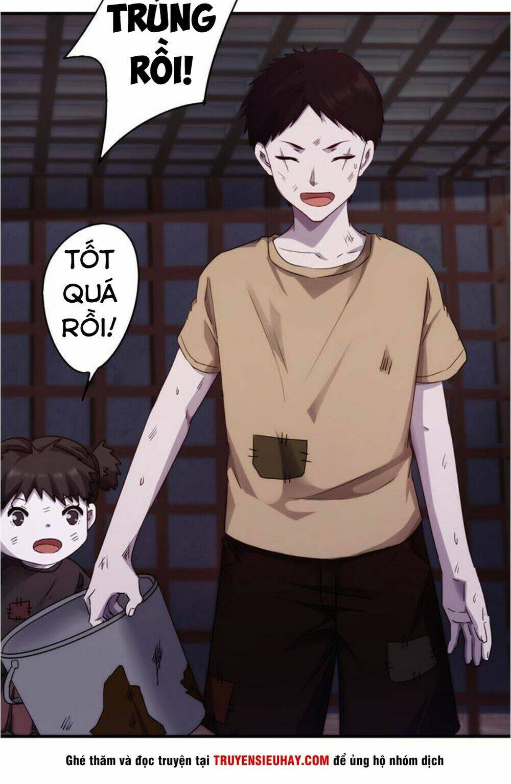 tối cường công nhân chapter 87 3