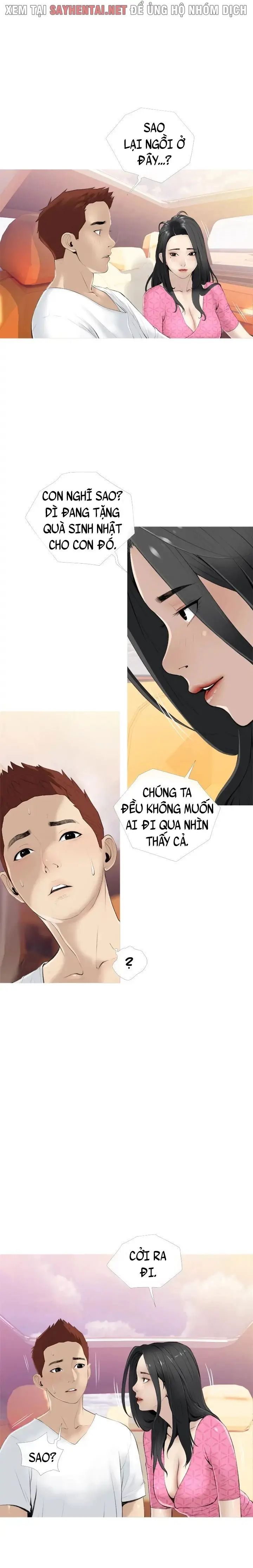 dập dì của tôi chapter 8 6