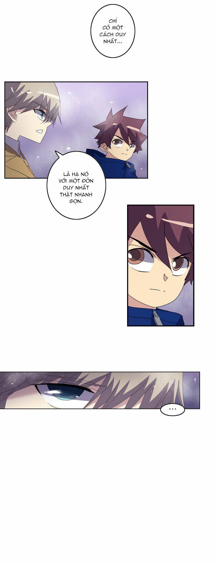 bản khế ước linh hồn chapter 27 23