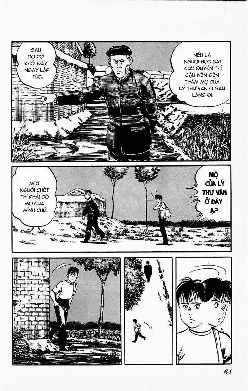 kenji-quyền nhi phương thế ngọc chapter 128 5