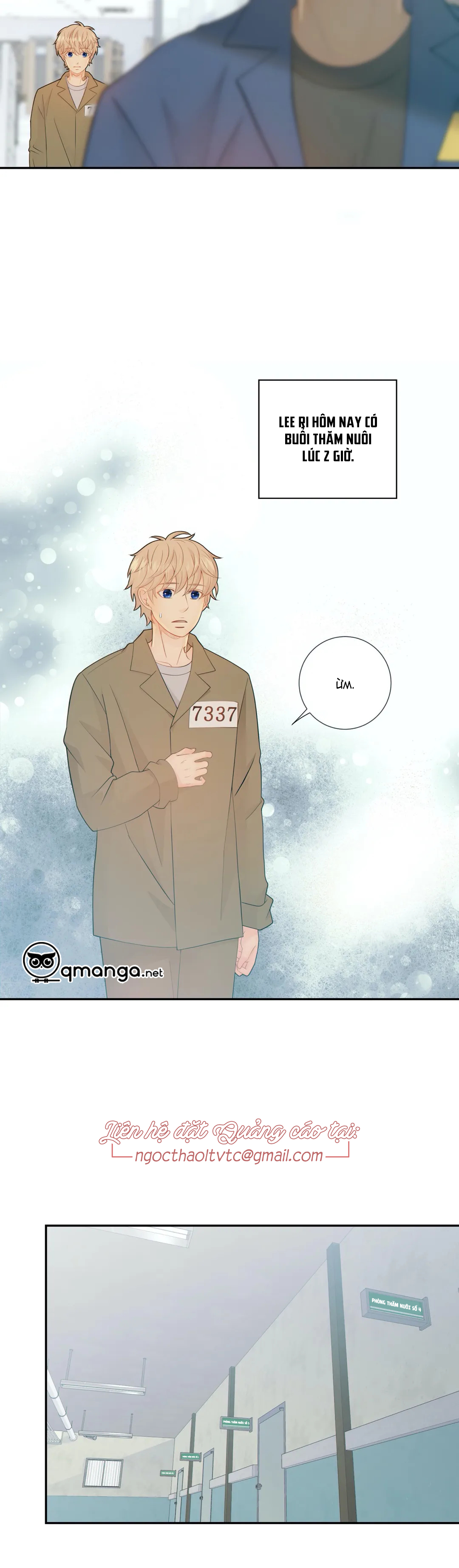 thời gian giữa sói và chó chapter 35 22