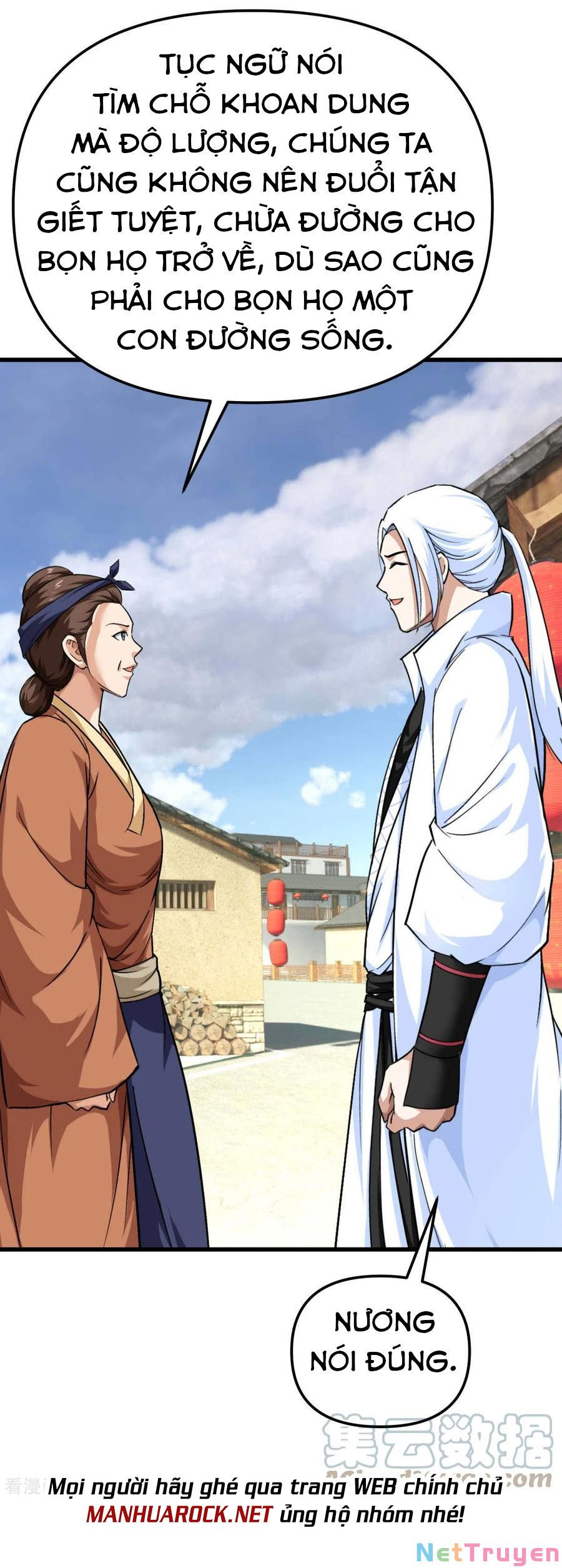 trọng sinh ta là đại thiên thần chapter 118 5