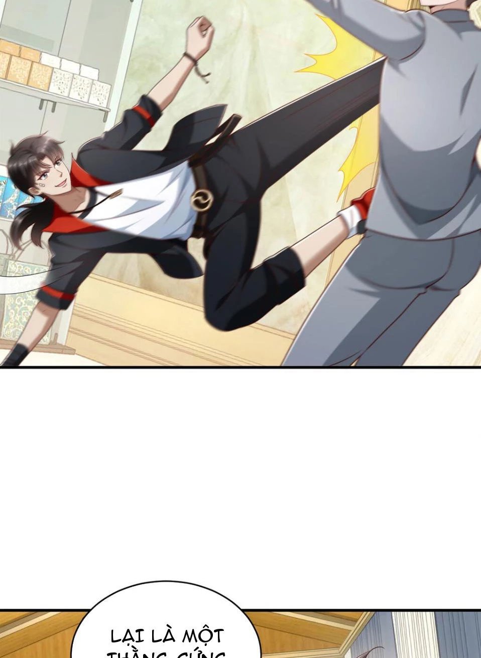 bảy vị tỷ tỷ tuyệt thế vô song của ta chapter 4 11