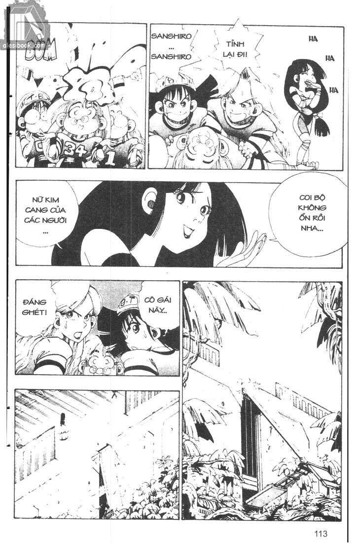 bộ đôi siêu hài chapter 95 3