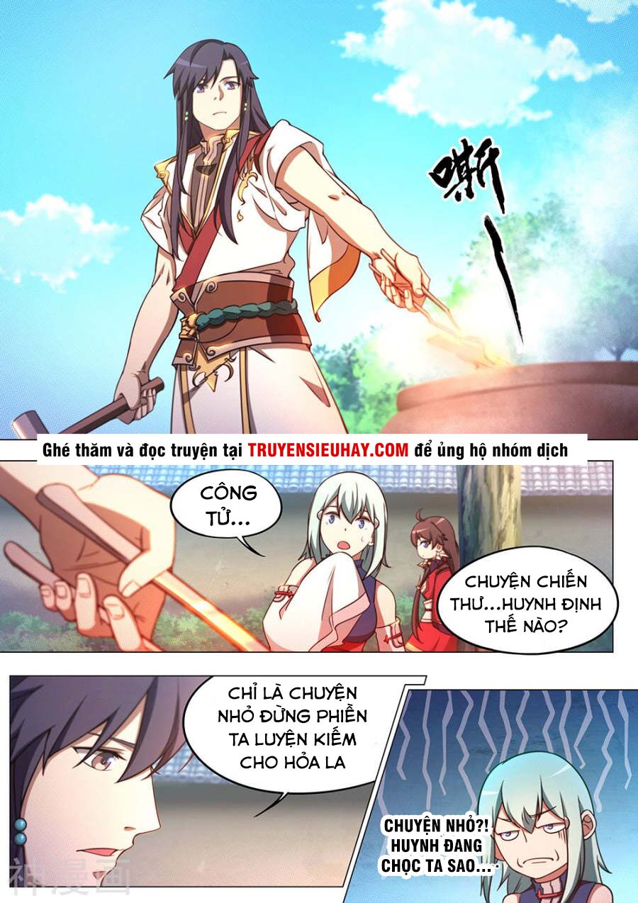 vạn cổ kiếm thần chapter 74 12