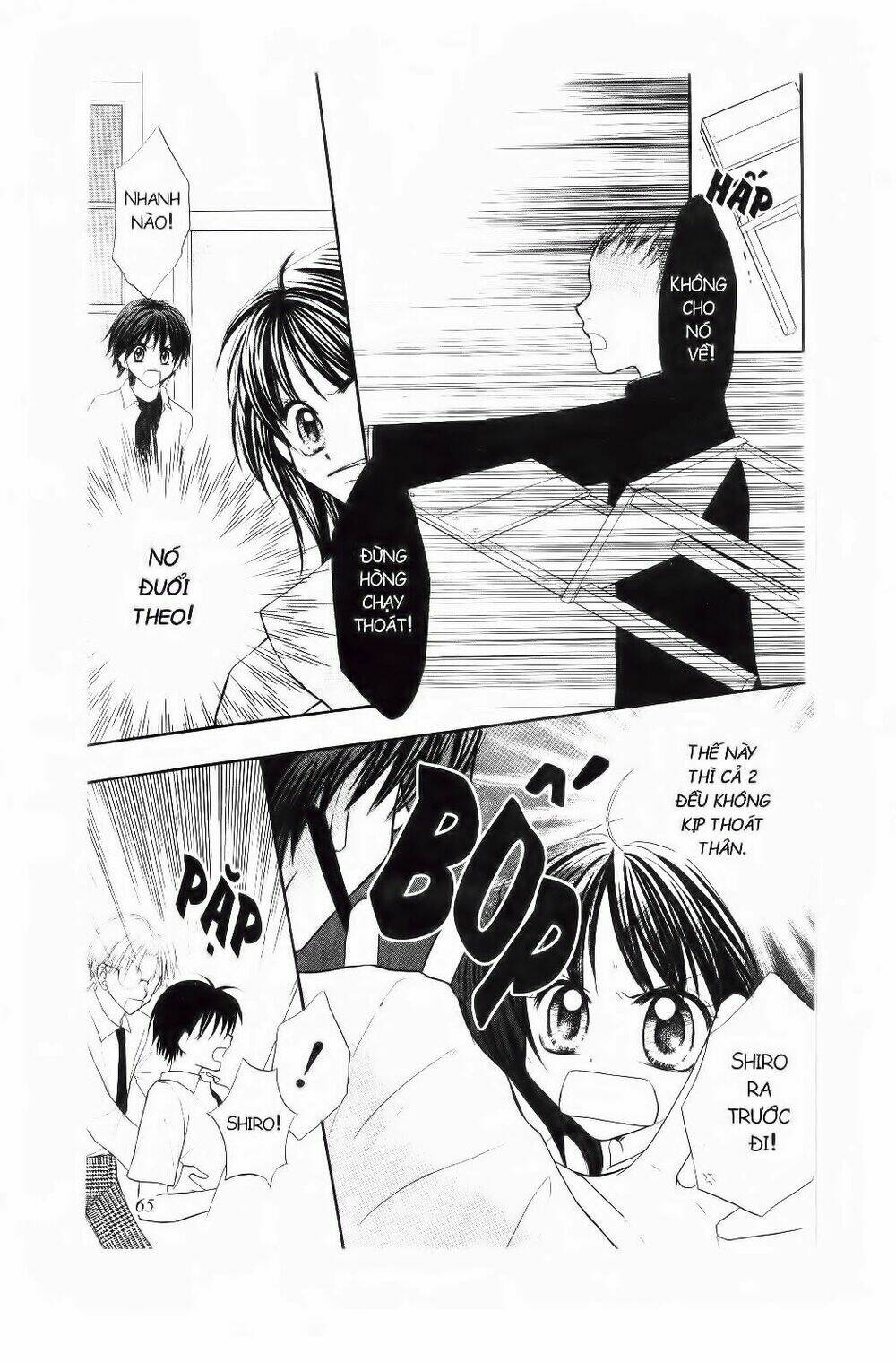 thứ 6 ngày 13 chapter 12 30