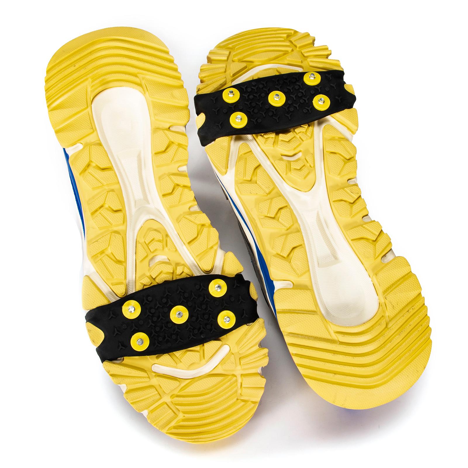 1 Cặp 5 Đinh Chống Trượt Đi Trên Tuyết