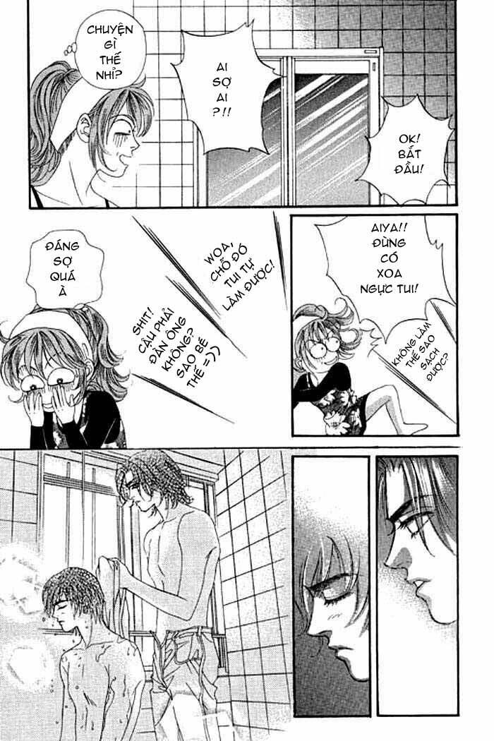 youth gone wild - tuổi trẻ cuồng nhiệt chapter 6 33