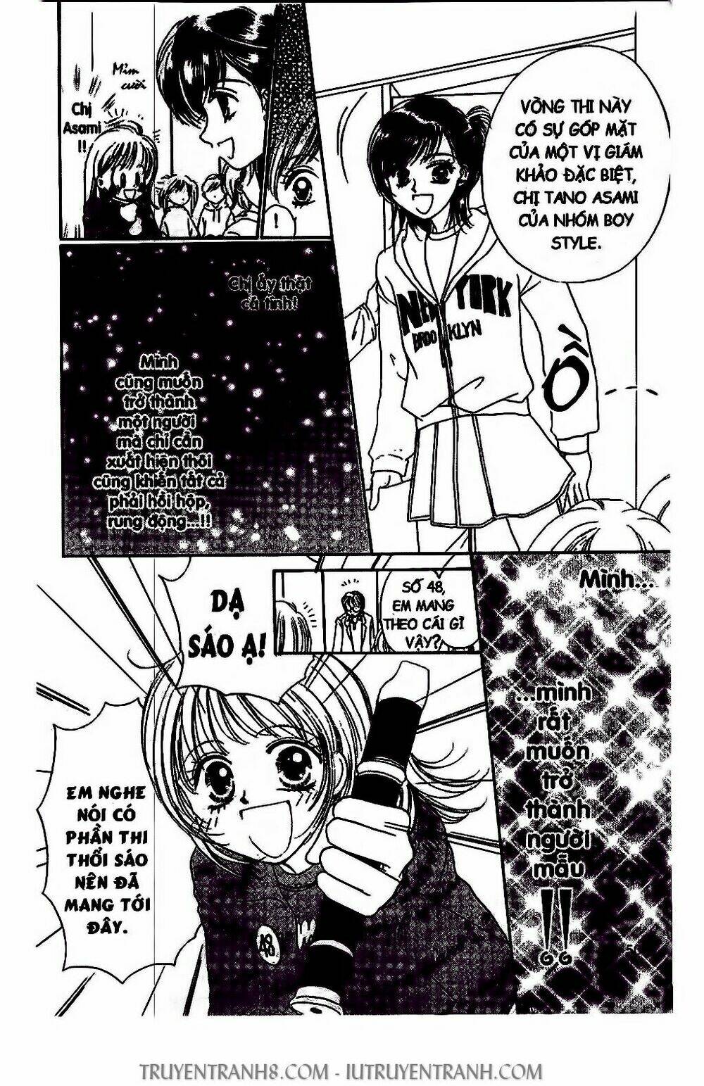 bộ sưu tập lọ lem chapter 3 11