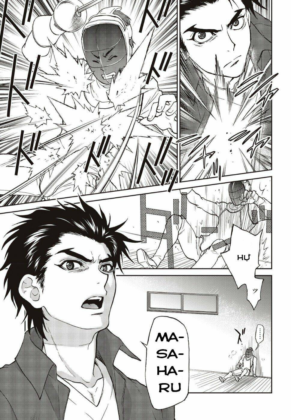 kamen rider 913 - kaixa chapter 1.2 19