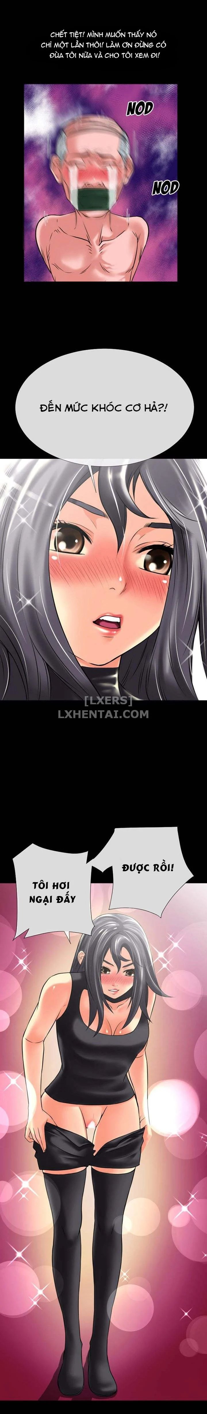 ngoài sức tưởng tượng chapter 18 13