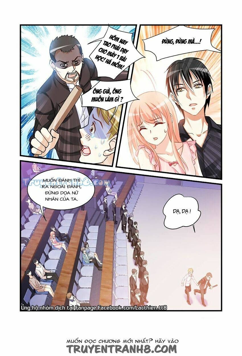 dạy bảo ma vương lão công chapter 52 8