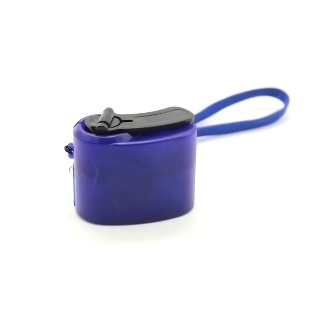 Máy phát điện quay tay mini khẩn cấp