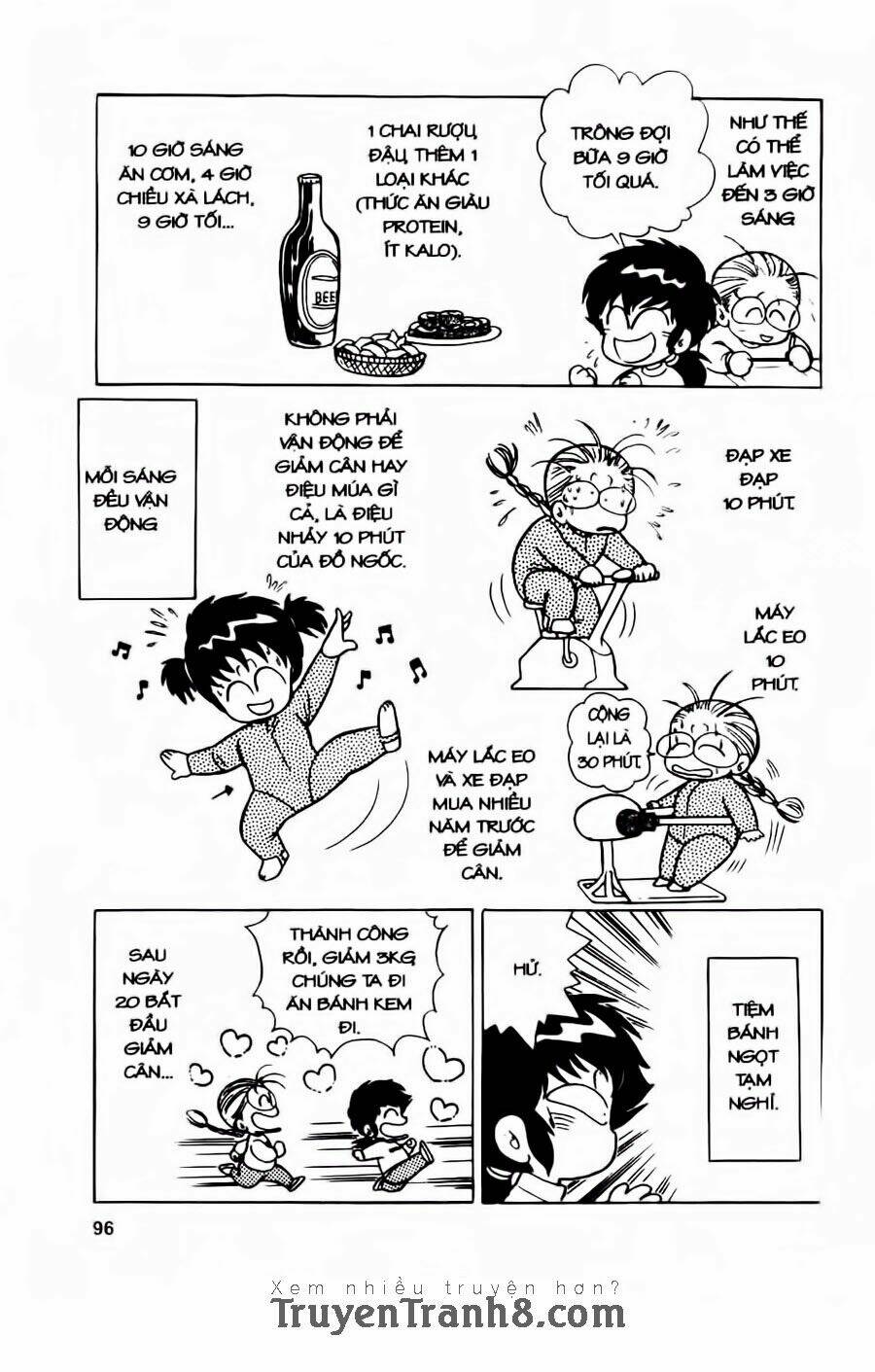 con ma vui vẻ chapter 22 19