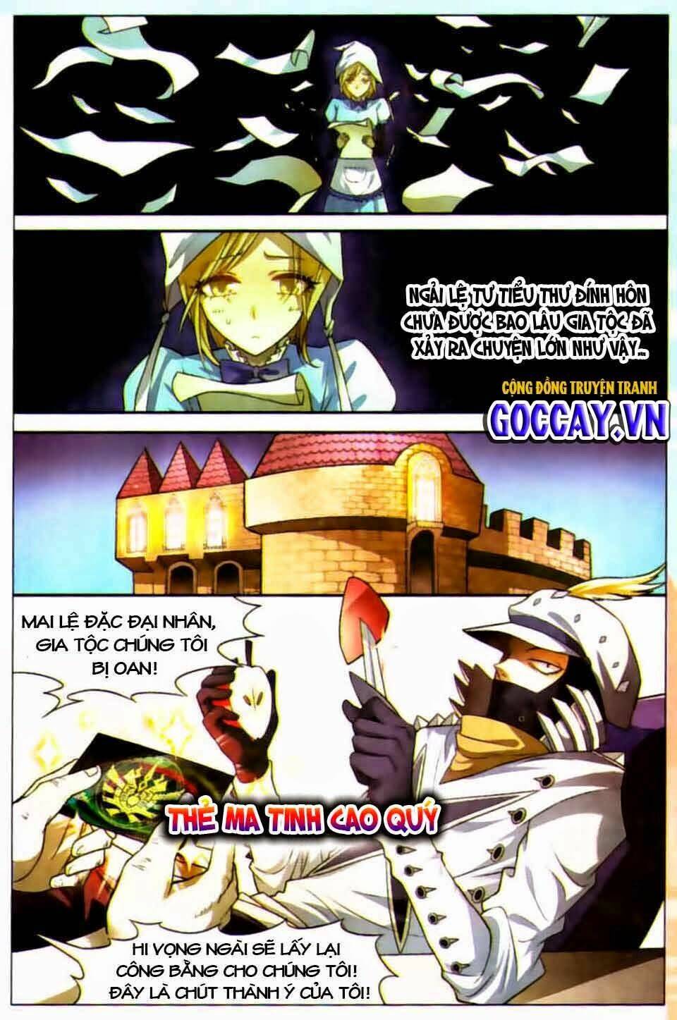 bàn long giới chỉ chapter 69 13