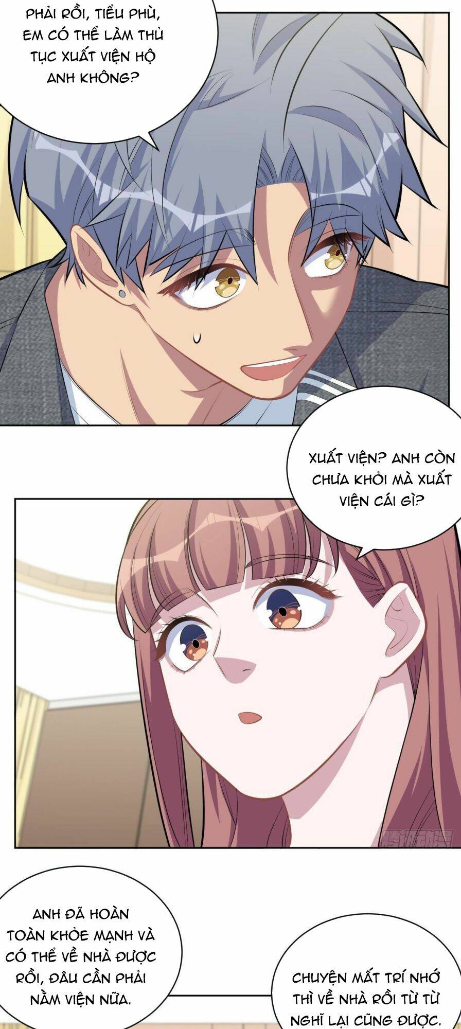 nhạc phụ đại nhân là lão bà chapter 135 16