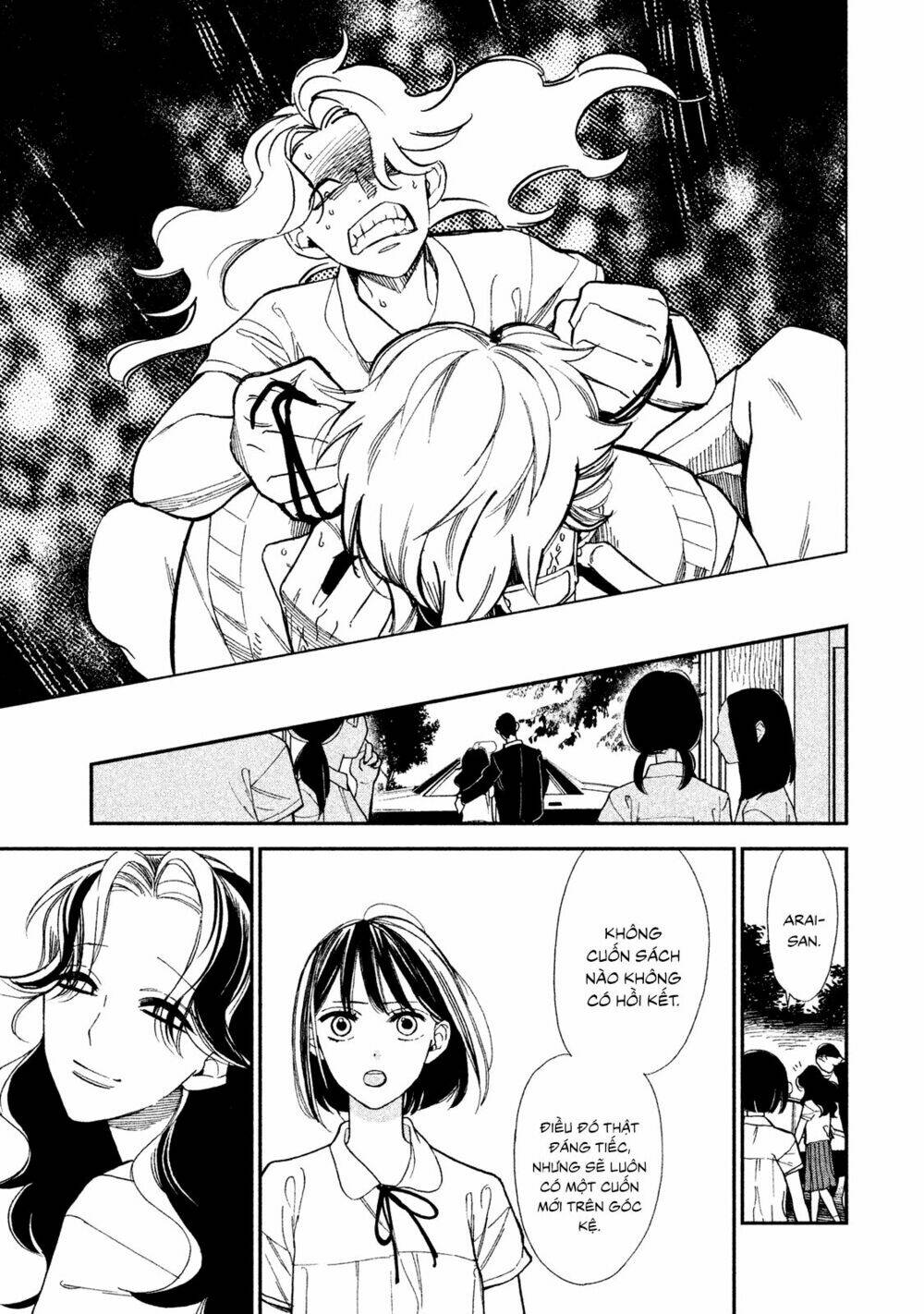 mystery for my dear a chapter 1 42