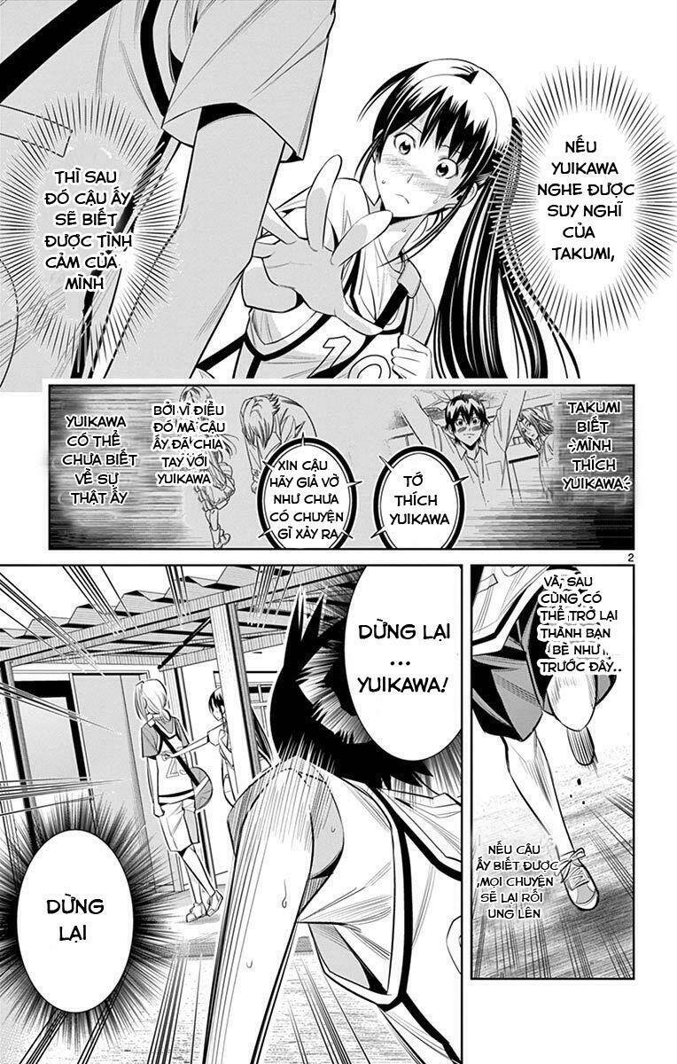 fureru to kikoeru chapter 26 4