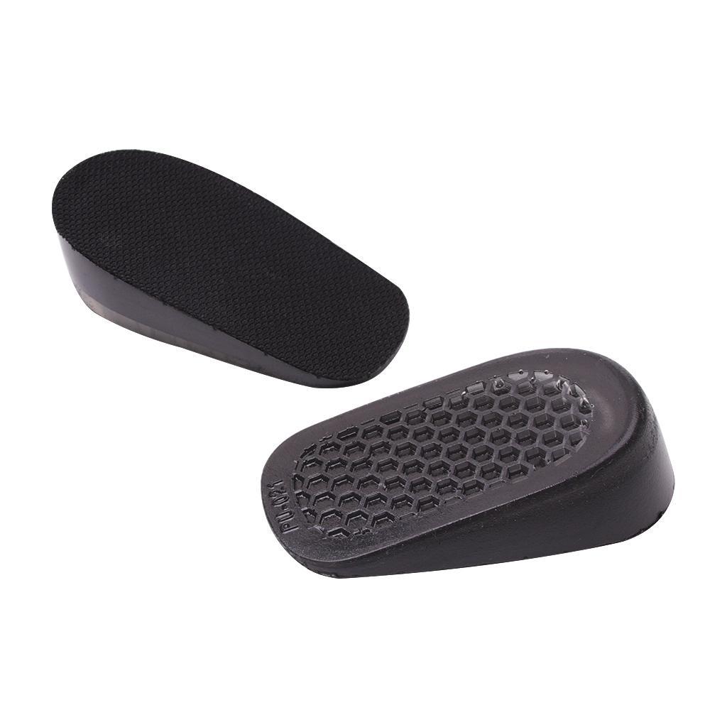 1.5cm up Height Increase Shoe Insoles Lift Taller Pads Inserts for Men Women