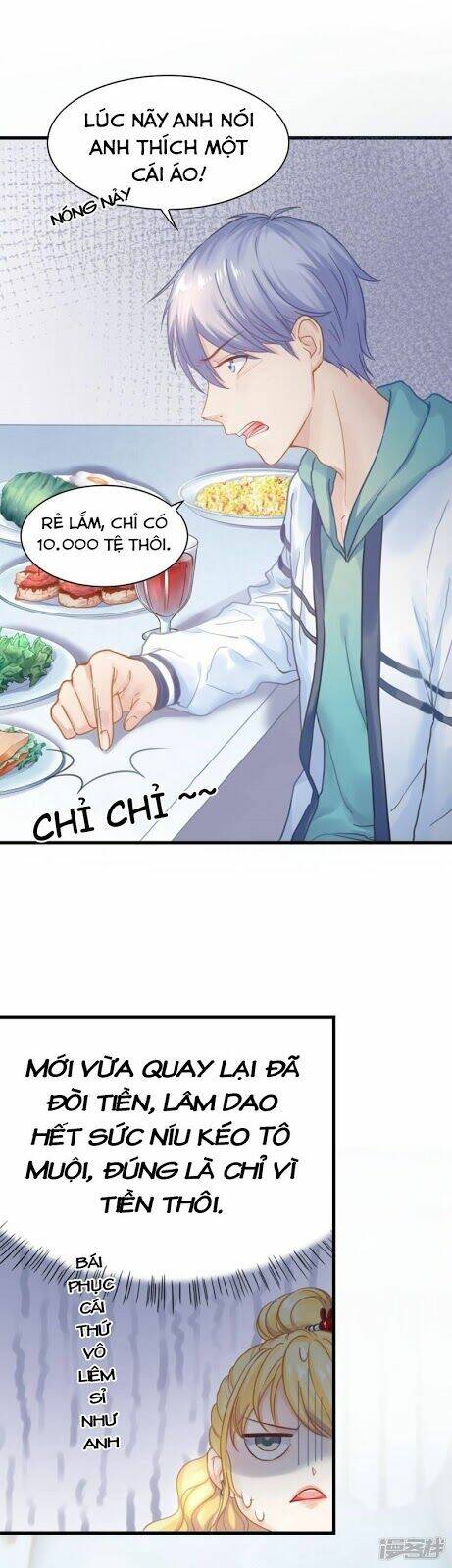 thiếu nữ sấm sét chapter 48 24