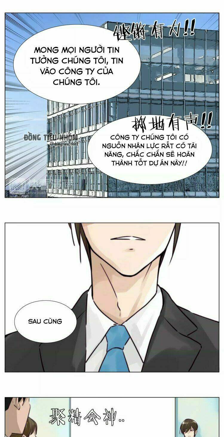 lấp lánh tình yêu kẹo bạc hà chapter 36 4