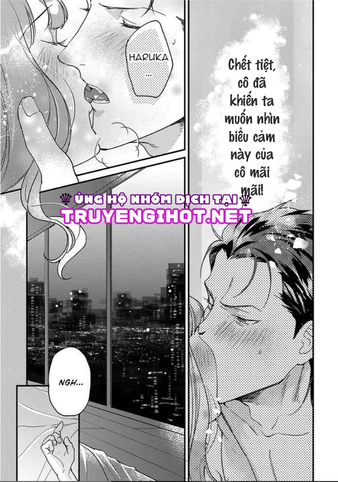 sau khi chuyển sinh , tôi rơi vào lưới tình với quỷ vương-sama chapter 8 19