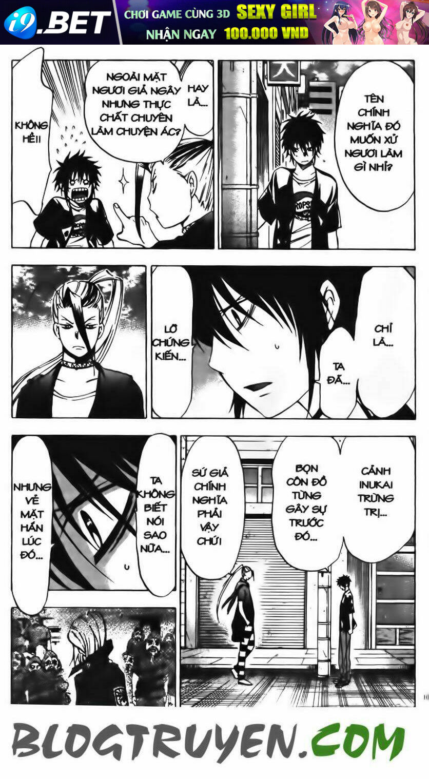 ma vương chapter 13 6