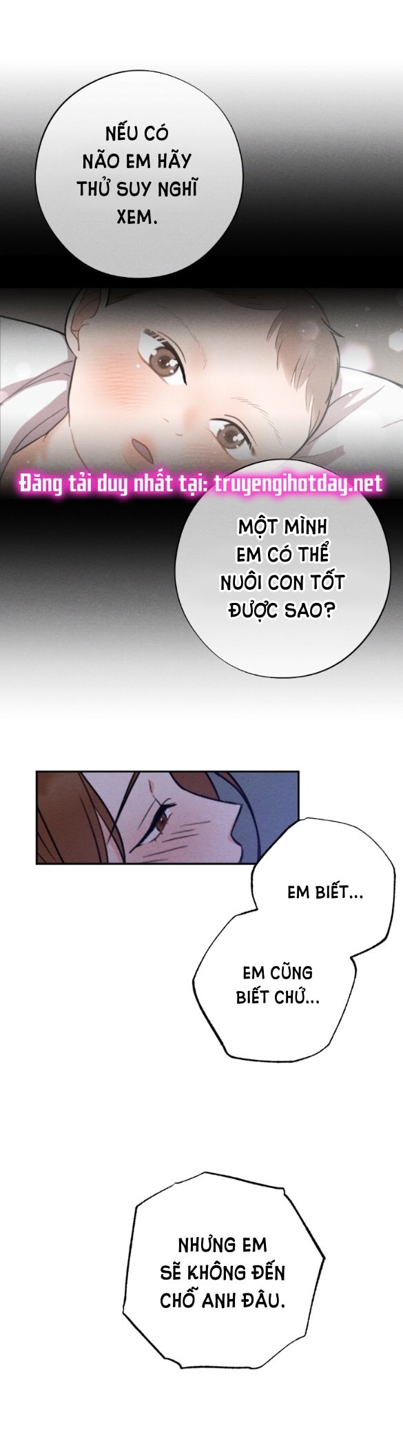 Để Đứa Bé Yên chapter 1.2 - Trang 7