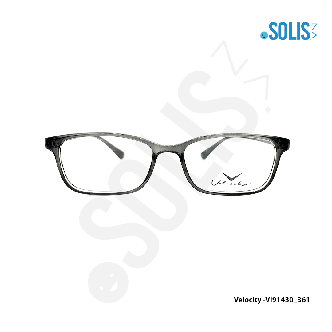 Gọng kính plastic Velocity VL91430 - KÍNH NHỰA HIỆU VELOCITY VL91430 KÍCH THƯỚC 51-16-150