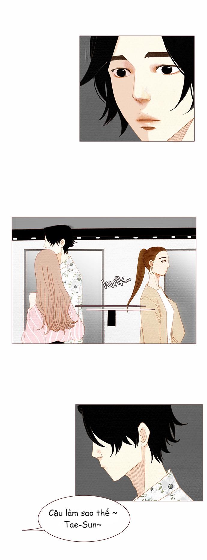 thánh thần trẻ trâu chapter 68 15