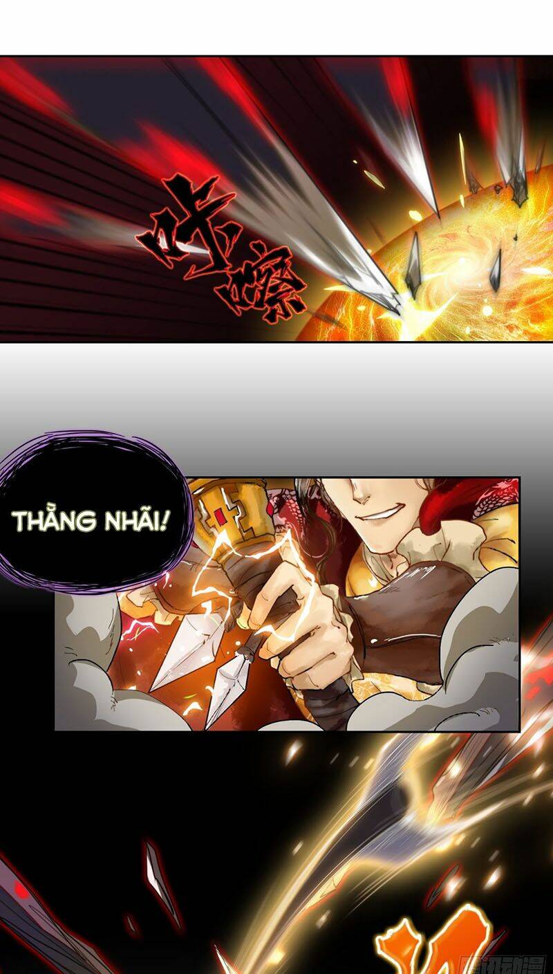 đô thị hàng thần khúc chapter 38 19