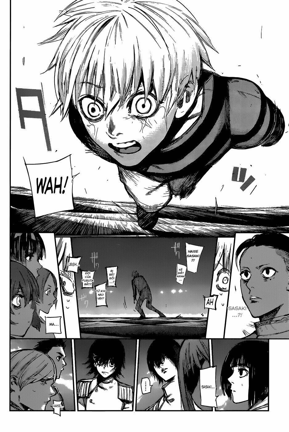 ngạ quỷ vùng tokyo 2 chapter 118 6