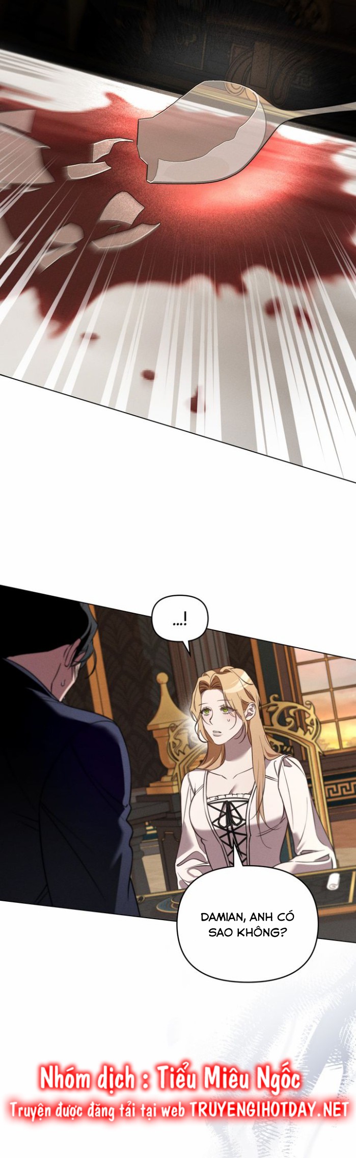 chàng người sói phát điên vì tôi chapter 46 5