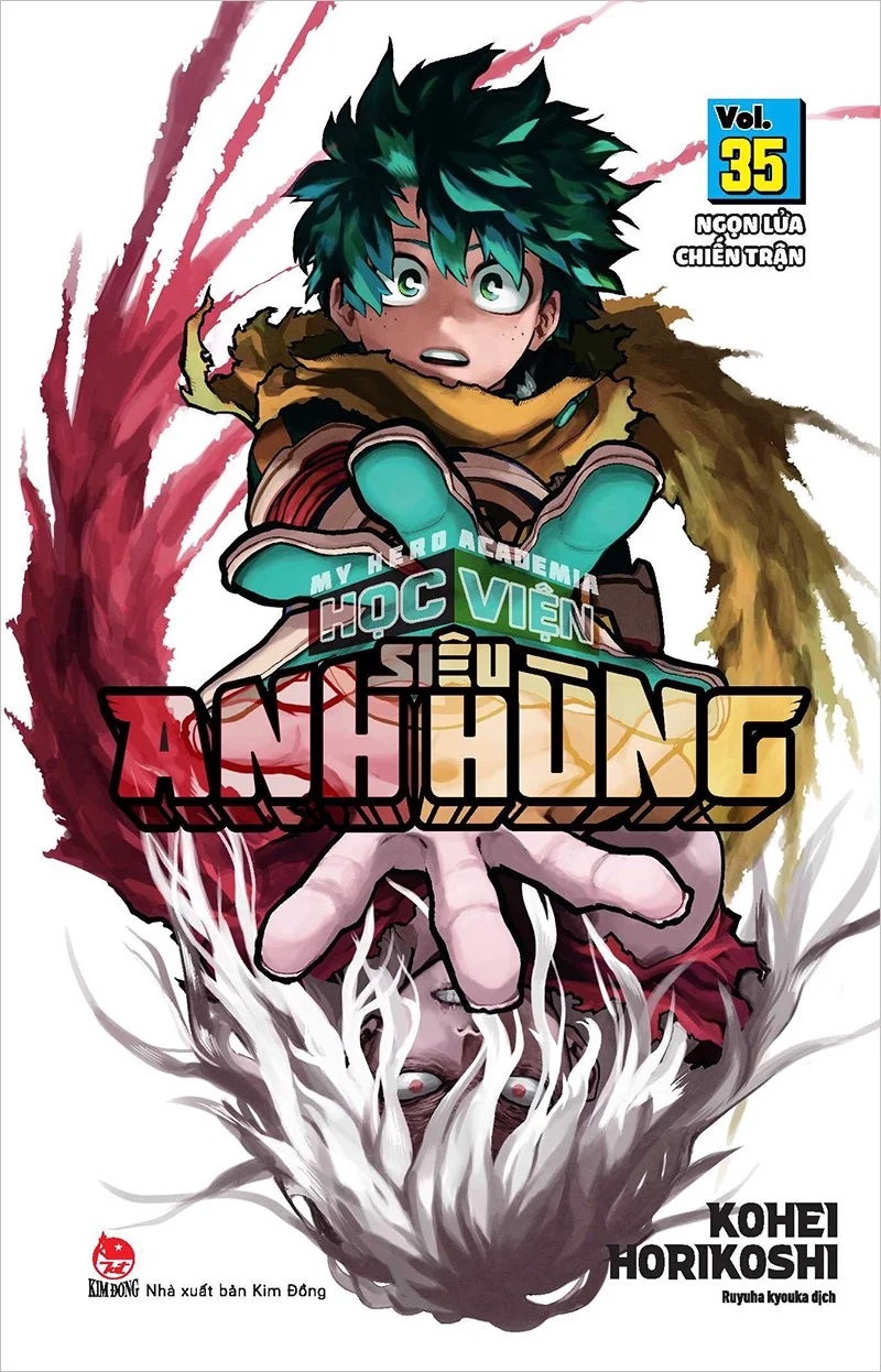 Sách - Học viện siêu anh hùng