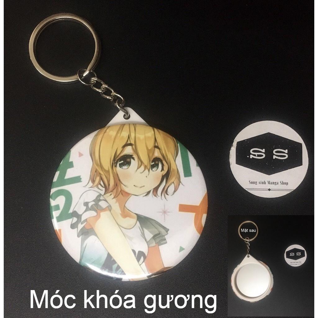 Huy hiệu Game Identity V - Nhân Cách Thứ 5 5,8cm