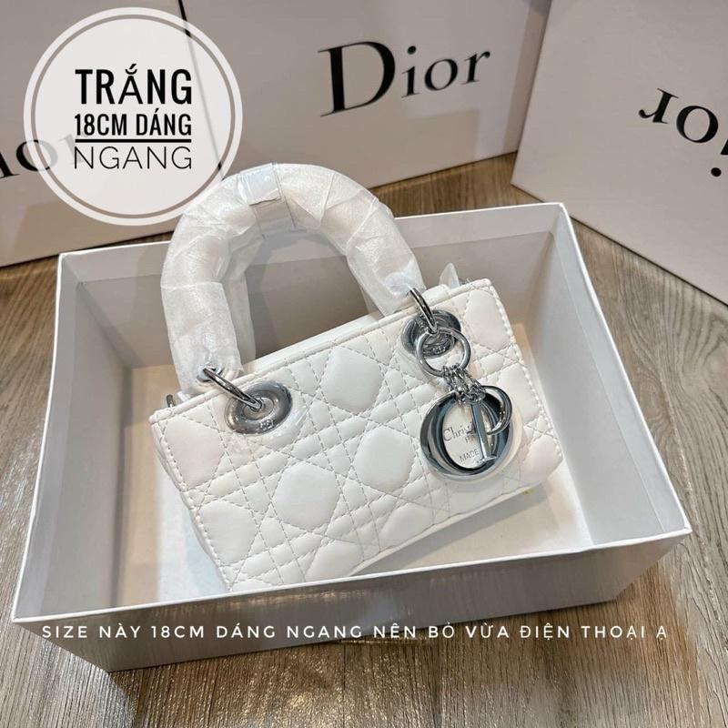 Túi Đ size 18cm dáng ngang vừa Điện thoại FULL BOX