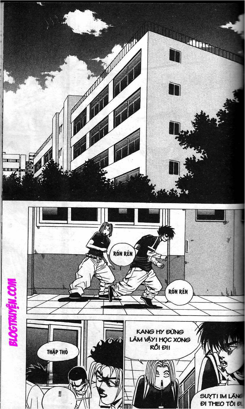 bitagi - anh chàng ngổ ngáo chapter 46 18