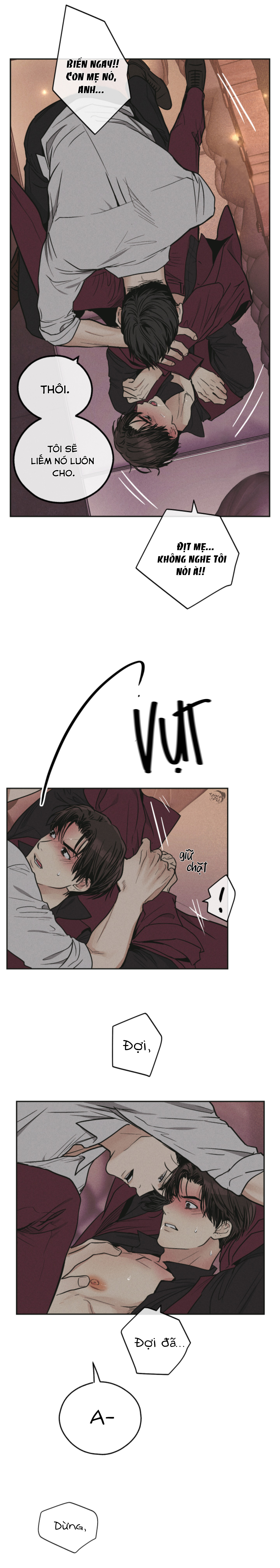 trả thù chapter 32 8