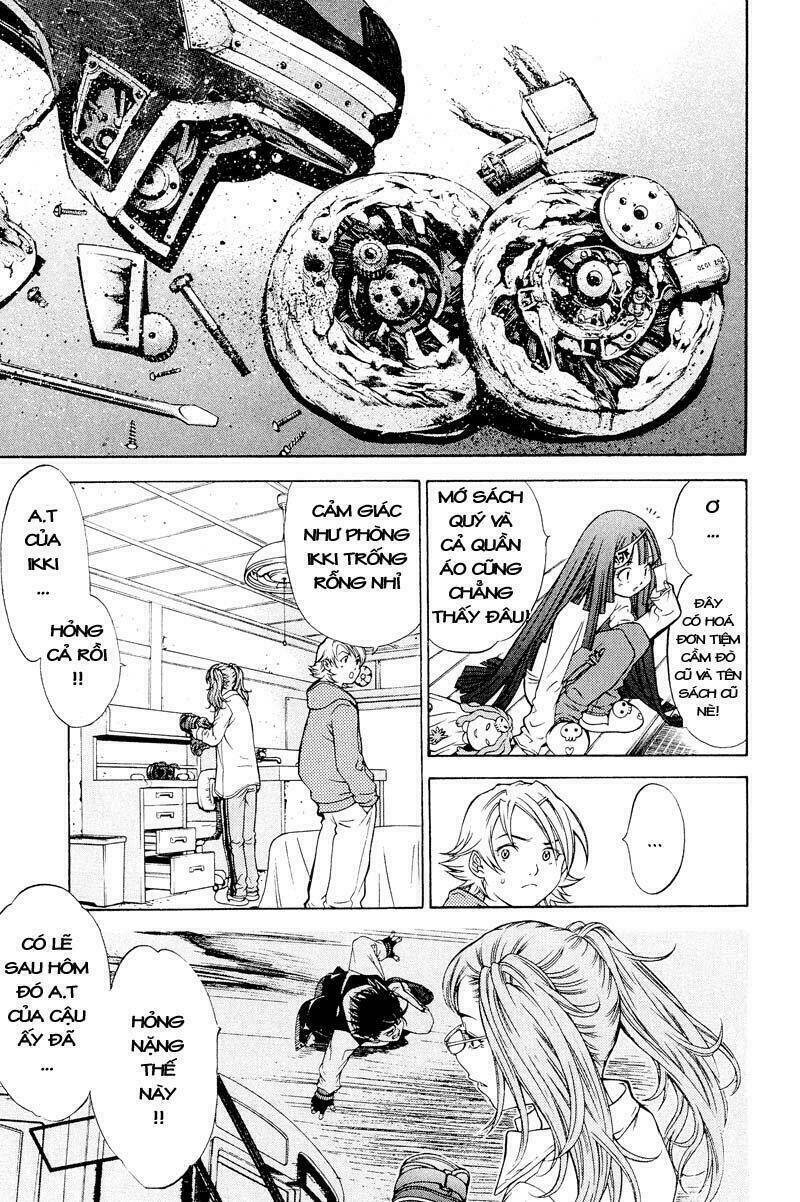 air gear chapter 12 12
