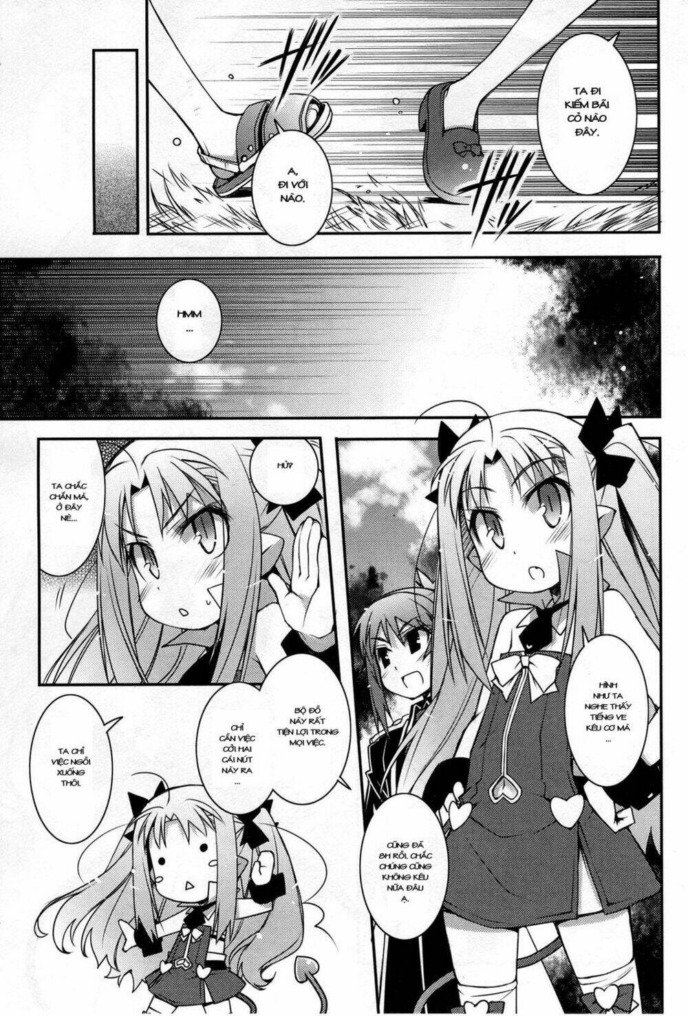 rotte no omocha chapter 16 7