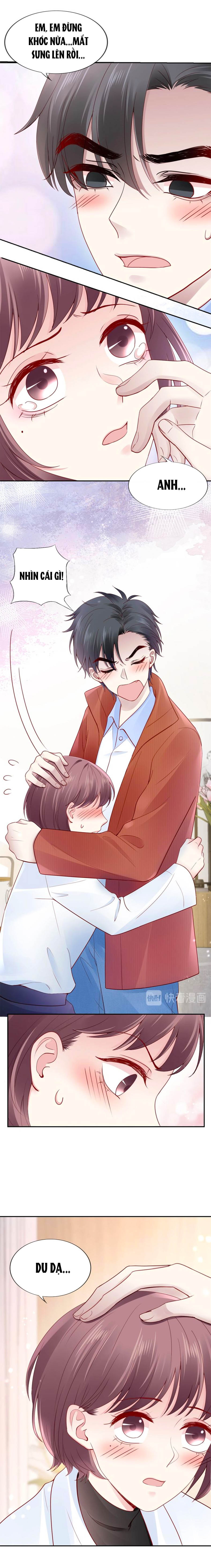 Hai Mặt Cuốn Hút Của Anh chapter 35 - Trang 8