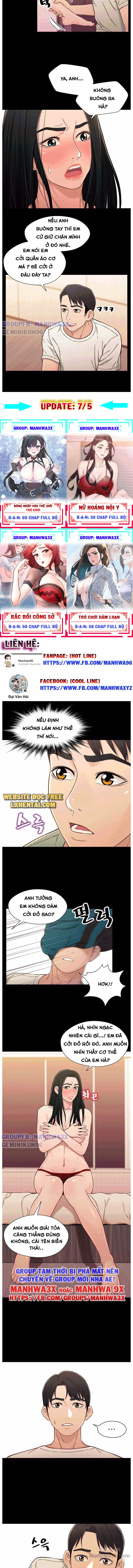 mối tình anh em chapter 17 8