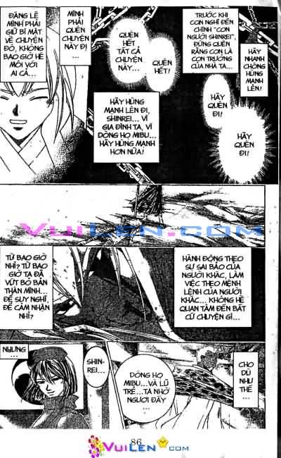 mắt quỷ kyo chapter 77 87